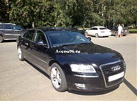 Аренда Ауди А8 в Алматы