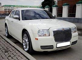 Аренда автомобиля Крайслер 300С в Алматы