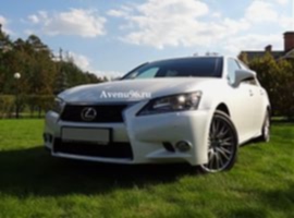 Аренда Лексус GS300 в Алматы