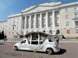 Аренда Кареты Крайслер PT Cruiser