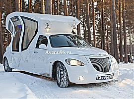Аренда Кареты Крайслер PT Cruiser