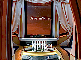 Аренда Кареты Крайслер PT Cruiser