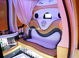 Аренда Кареты Крайслер PT Cruiser