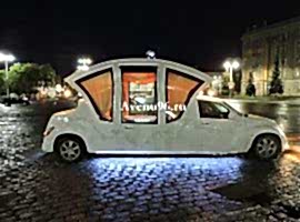 Аренда Кареты Крайслер PT Cruiser