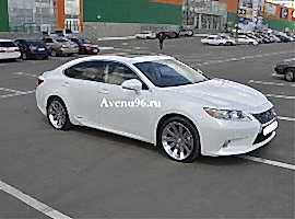 Аренда Лексус ES в Алматы