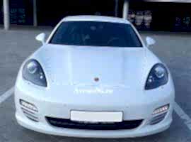 Прокат PORSCHE PANAMERA в Алматы