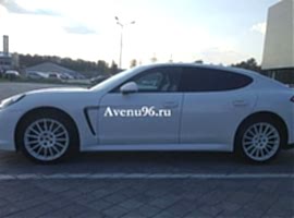 Прокат PORSCHE PANAMERA в Алматы