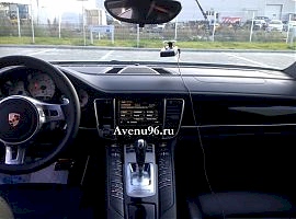 Прокат PORSCHE PANAMERA в Алматы
