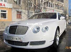Аренда Бентли в Алматы
