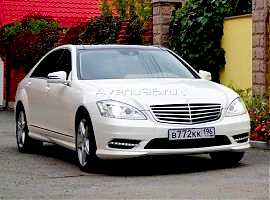 Прокат автомобилей с водителем Алматы