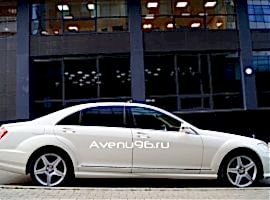 Прокат автомобилей с водителем Алматы