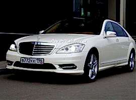 Прокат автомобилей с водителем Алматы