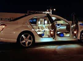 Прокат автомобилей с водителем Алматы