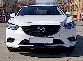 Аренда Мазда 6 в Алматы