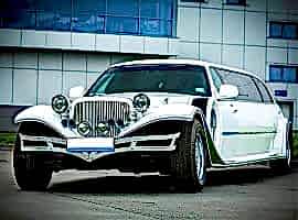 Аренда лимузина Линкольн Эскалибур в Алматы