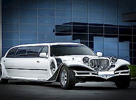 Аренда лимузина Линкольн Эскалибур в Алматы