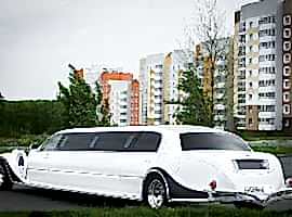 Аренда лимузина Линкольн Эскалибур в Алматы