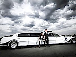 Аренда лимузина Линкольн Эскалибур в Алматы