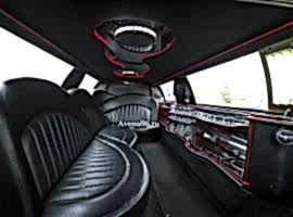 Аренда лимузина Линкольн Эскалибур в Алматы