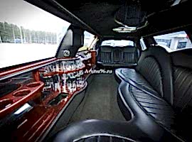 Аренда лимузина Линкольн Эскалибур в Алматы