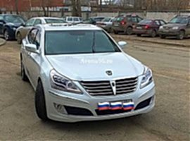 Аренда Мерседес S500W221L в Алматы