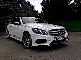 Аренда Мерседес E200 W213 в Алматы