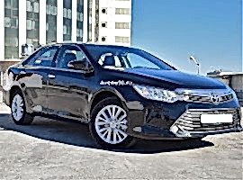 Аренда автомобиля с водителем в Алматы