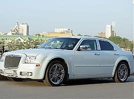 Прокат Крайслера 300С в Алматы