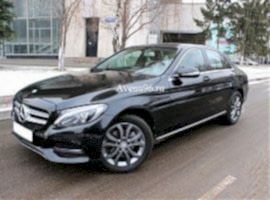 Прокат Мерседес С 250 в Алматы