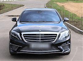 Аренда Мерседес S500W222L в Алматы
