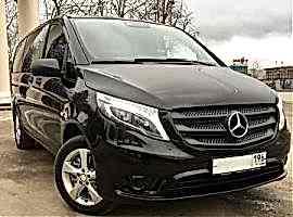 Аренда Мерседес Вито в Алматы