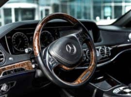 Прокат Мерседес 222 с водителем Алматы