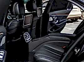 Прокат Мерседес 222 с водителем Алматы