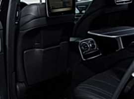 Прокат Мерседес 222 с водителем Алматы