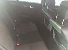 Прокат Мерседес С с водителем Алматы