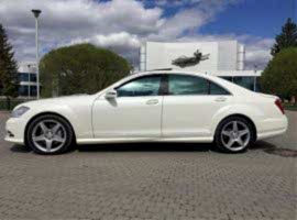 Прокат авто Мерседес 221 на свадьбу АЛМАТЫ