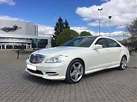 Прокат авто Мерседес 221 на свадьбу АЛМАТЫ