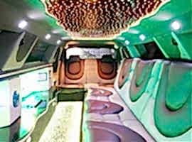 Прокат лимузина Крайслер 300С Алматы