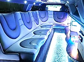 Прокат лимузина Крайслер 300С Алматы