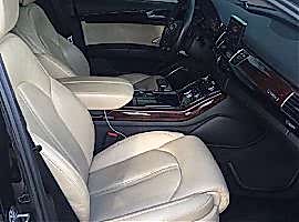 Аренда VIP автомобиля Ауди А8 Алматы