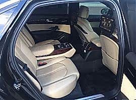 Аренда VIP автомобиля Ауди А8 Алматы