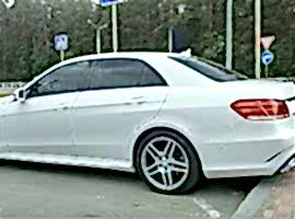 Заказ Мерседеса E212 на свадьбу Алматы