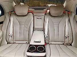 Заказ Мерседеса бизнес с водителем в Алматы