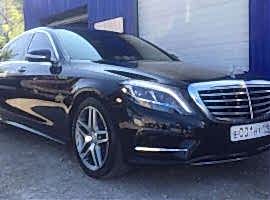 Прокат VIP авто Мерседес 222 Алматы