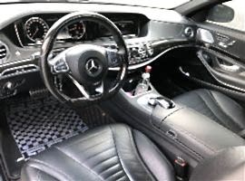 Акция прокат Мерседес S класса Алматы