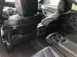 Акция прокат Мерседес S класса Алматы