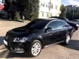 Аренда Volkswagen Passat в Алматы