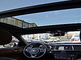 Прокат автомобилей бизнес класса Киа Оптима