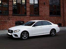 Аренда белого Мерседес Е213 рестайлинг в Алматы