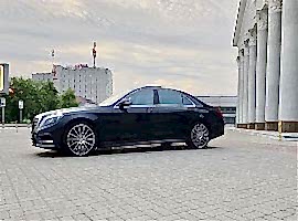 Аренда Мерседес S222 Алматы